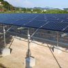 Ground Mounting System Agricultural Installation Bracket For Solar Farm
