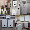 10kw 12kw 15kw 20kw Hybrid Solar Battery House System Complete Solar Energy System