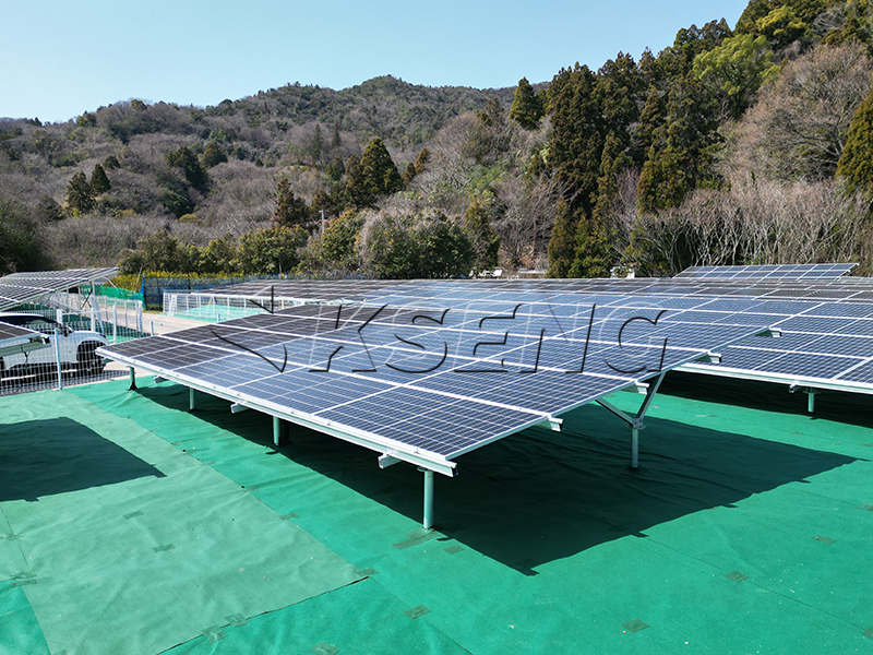 ground solar mounting system (1)