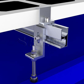 Wholesale Price Solar Panel Mounting System Solar L Feet