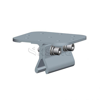 RF0006 Aluminum Standing Seam Roof Clamp