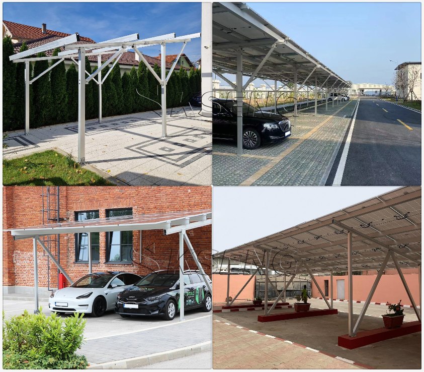 solar carport mounting7