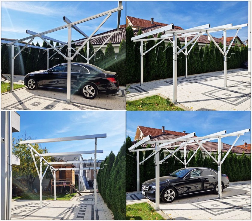 solar carport mounting8