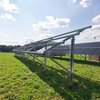Kseng U Or C Pile Foundation Ground Solar Panel Support