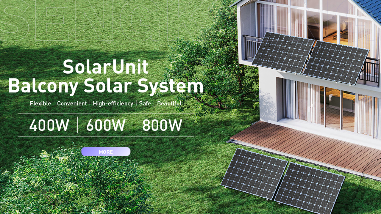 Universal Easy Solar Bracket Kit Installation
