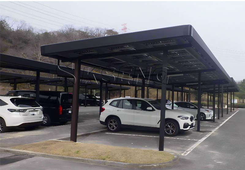 solar carports