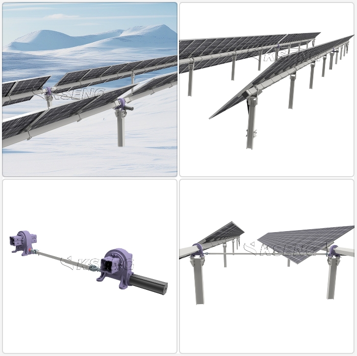 solar tracker system