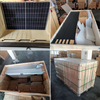 10kw 12kw 15kw 20kw Hybrid Solar Battery House System Complete Solar Energy System