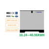 15Kwh 20Kwh 25Kwh 30Kwh High Voltage Lithium Lifepo4 Battery Energy Storage System for Home