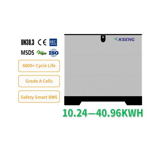 15Kwh 20Kwh 25Kwh 30Kwh High Voltage Lithium Lifepo4 Battery Energy Storage System for Home